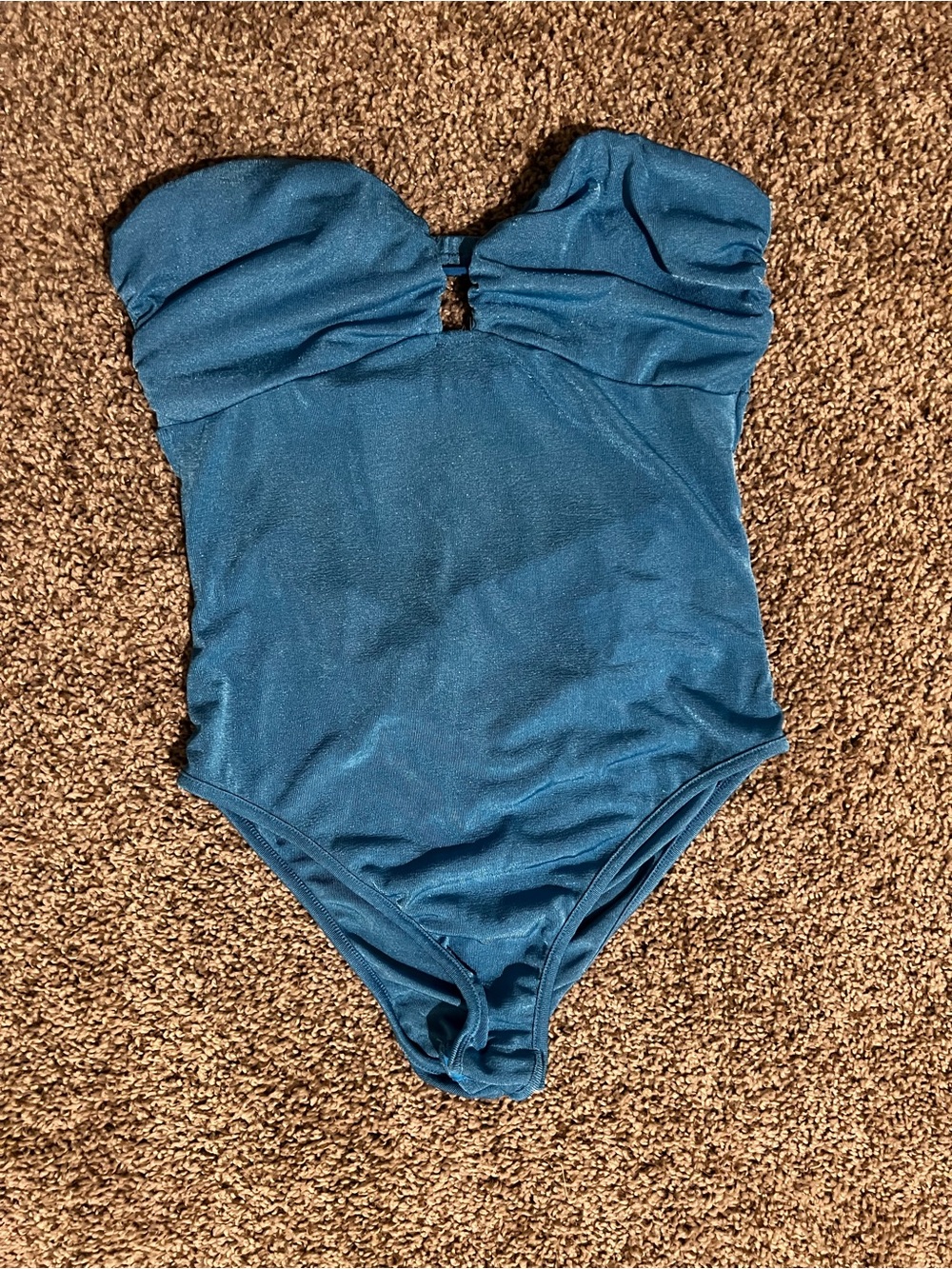 SHEIN Blue Body-Suit - Picture 5 of 8